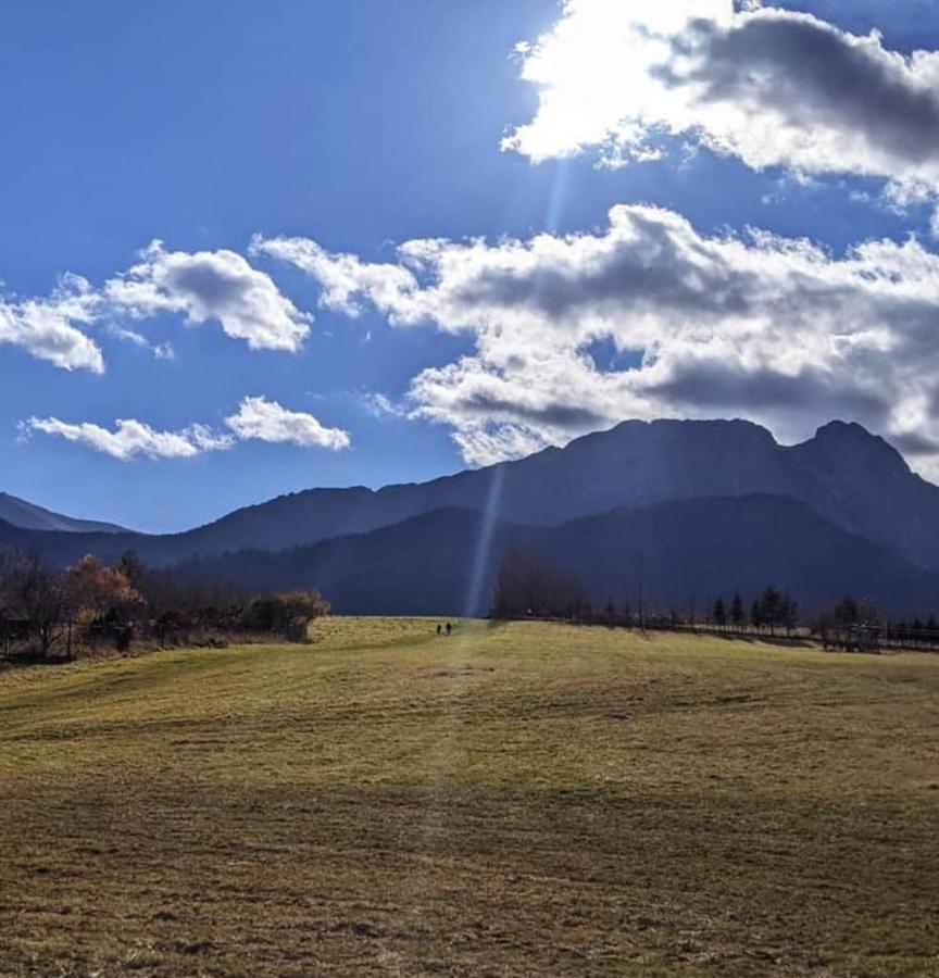 Kasprusie 10 By Homeprime Zakopane Dış mekan fotoğraf