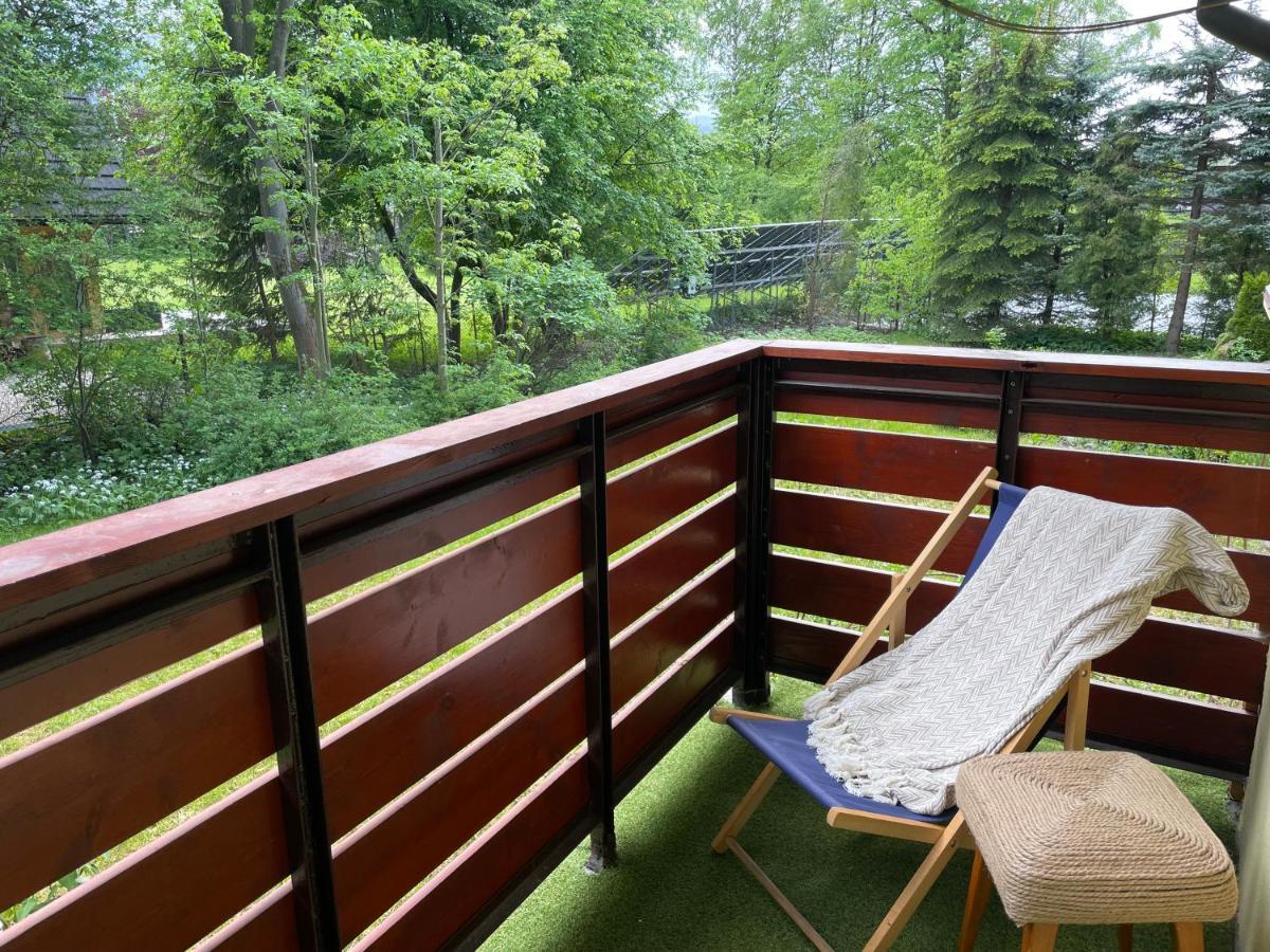 Kasprusie 10 By Homeprime Zakopane Dış mekan fotoğraf