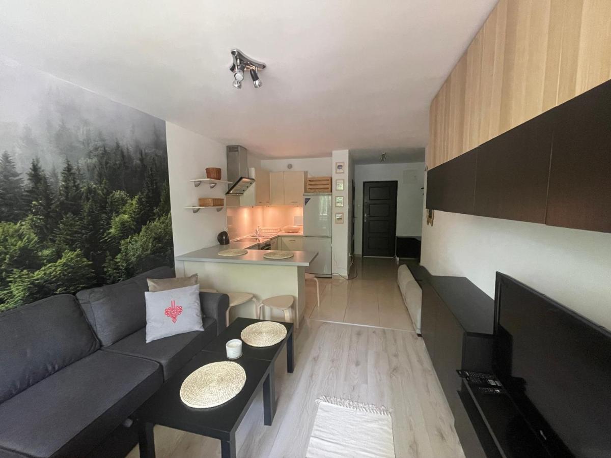 Kasprusie 10 By Homeprime Zakopane Dış mekan fotoğraf