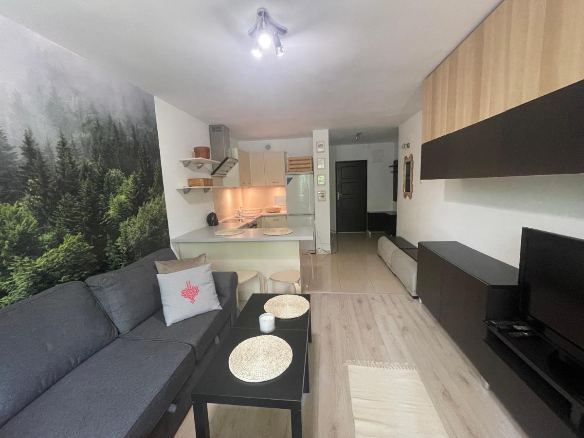 Kasprusie 10 By Homeprime Zakopane Dış mekan fotoğraf
